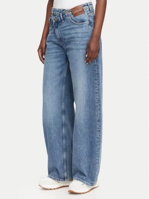 Obrázek produktu Liu Jo Jeansy UF6160 D4854 Modrá Straight Fit
