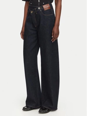Obrázek produktu Liu Jo Jeansy UF6160 D4854 Tmavomodrá Straight Fit