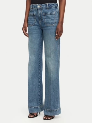 Obrázek produktu Liu Jo Jeansy UF6196 D4854 Modrá Flare Fit