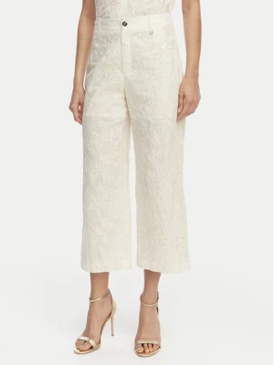 Obrázek produktu Liu Jo Kalhoty culottes WA6506 T472A Krémová Regular Fit