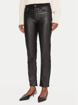 Obrázek produktu Liu Jo Kalhoty z imitace kůže UF5035 E0747 Černá Skinny Fit