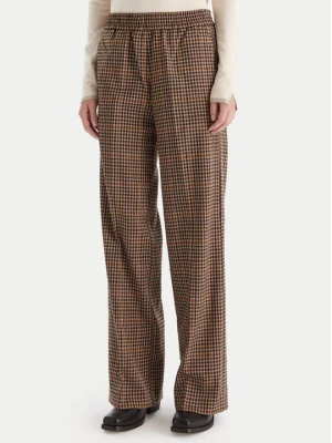 Obrázek produktu Liu Jo Kalhoty z materiálu MF5349 T4335 Hnědá Regular Fit