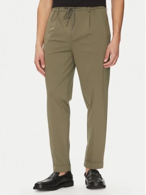 Obrázek produktu Liu Jo Kalhoty z materiálu QA5080 J4776 80515 Zelená Regular Fit