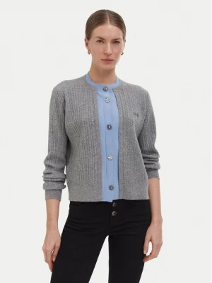 Obrázek produktu Liu Jo Kardigan WF6108 MA88R Šedá Regular Fit