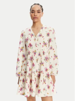Obrázek produktu Liu Jo Každodenní šaty WA5168 T3786 Écru Relaxed Fit Krémová