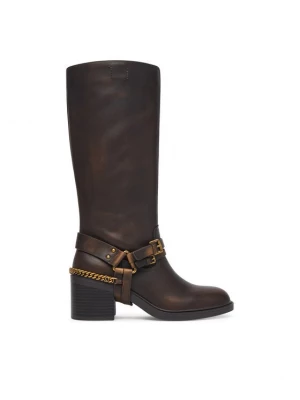 Obrázek produktu Liu Jo Kozačky Colby 01 SF6085 PX893 Hnědá
