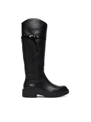 Obrázek produktu Liu Jo Kozačky London 04 SF5031 P0102 Černá