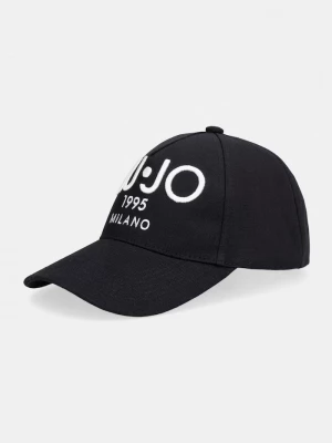 Obrázek produktu Liu Jo kšiltovka dámská bavlněná černá