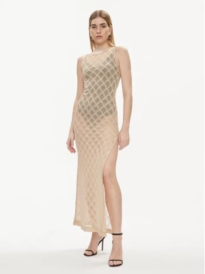 Obrázek produktu Liu Jo Letní šaty VA4002 J4666 Zlatá Slim Fit