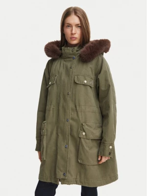 Obrázek produktu Liu Jo Parka WF6002 T718A Zelená Regular Fit