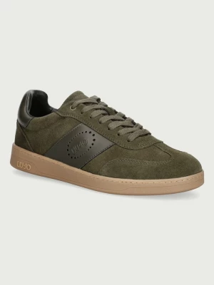 Obrázek produktu Liu Jo PARKER 01 sneakers boty pánské kožené zelená