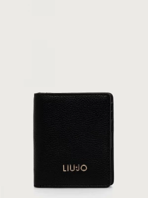 Obrázek produktu Liu Jo Peněženka dámská z imitace kůže černá