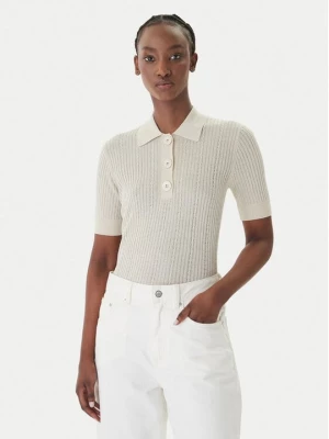 Obrázek produktu Liu Jo Polokošile WA6285 MS46J Béžová Slim Fit