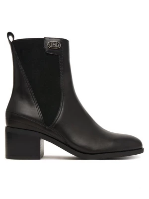 Obrázek produktu Liu Jo Polokozačky Janice 01 SF6059 P0102 Černá