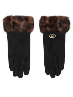 Obrázek produktu Liu Jo Rukavice 2F6058 T2746 Černá