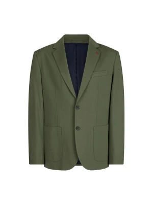 Obrázek produktu Liu Jo Sako 'LIU JO UOMO GIACCA BLAZER JERSEY GIACCA' tmavě zelená