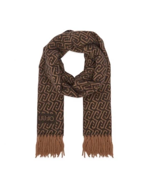 Obrázek produktu Liu Jo Šál 2F6028 T2742 Černá