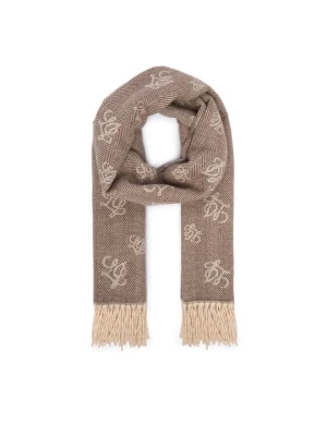 Obrázek produktu Liu Jo Šál 2F6034 T0300 Tmavě béžová