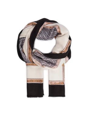 Obrázek produktu Liu Jo Šál 2F6066 T2738 Černá
