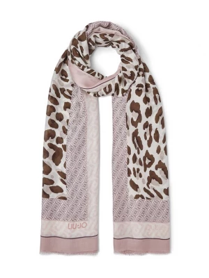 Obrázek produktu Liu Jo Šála hnědá / pink