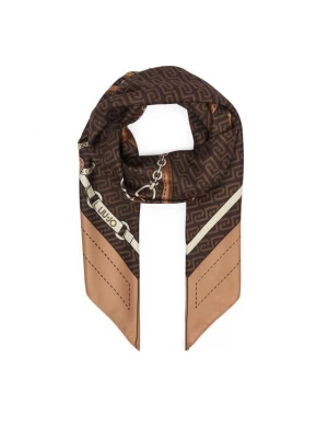 Obrázek produktu Liu Jo Šátek 2F6061 T2745 Hnědá
