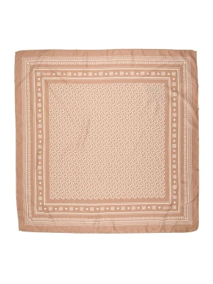 Obrázek produktu Liu Jo Šátek 'ECS FOULARD' béžová / tmavě béžová