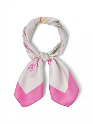 Obrázek produktu Liu Jo Šátek světle žlutá / světle zelená / pink / bílá