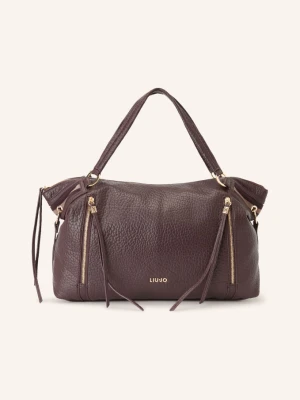 Obrázek produktu Liu Jo Shopper Boston tmavě hnědá / zlatá