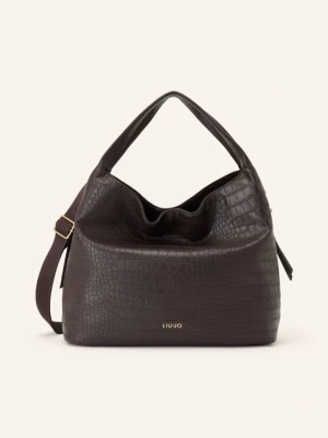 Obrázek produktu Liu Jo Shopper tmavě hnědá / zlatá