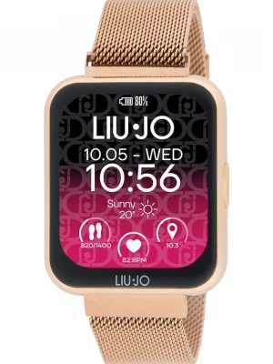 Obrázek produktu Liu Jo smartwatch dámský růžová