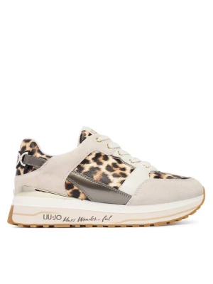 Obrázek produktu Liu Jo Sneakersy Maxi Wonder 91 BA6011 PX811 Béžová