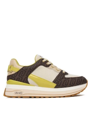 Obrázek produktu Liu Jo Sneakersy Maxi Wonder 91 BA6011 TX518 Barevná