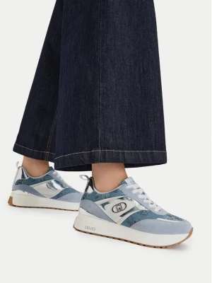 Obrázek produktu Liu Jo Sneakersy Maxi Wonder 97 BA6007 PX878 Modrá