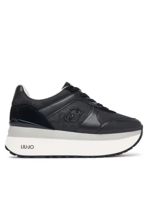 Obrázek produktu Liu Jo Sneakersy Maxi Wonder Plus 02 Bis BF6011 PX902 Černá