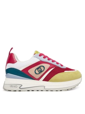 Obrázek produktu Liu Jo Sneakersy Wonder 97 BA6007 PX027 Barevná