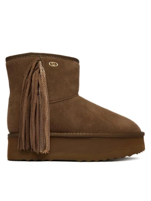 Obrázek produktu Liu Jo Sněhule Jane 09 SF5109 PX002 Hnědá