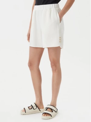 Obrázek produktu Liu Jo Šortky z materiálu TA5227 J4869 Écru Relaxed Fit Krémová