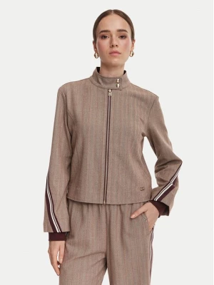 Obrázek produktu Liu Jo Sport Bunda pro přechodné období TF6146 T692A Světle hnědá Regular Fit