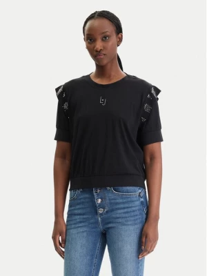 Obrázek produktu Liu Jo Sport Halenka TA6030 JS923 Černá Regular Fit