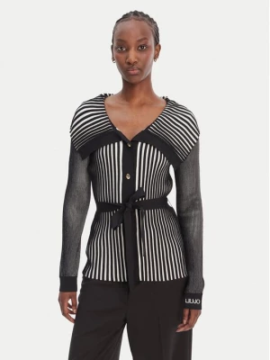 Obrázek produktu Liu Jo Sport Kardigan TA6116 MS55N Černá Regular Fit