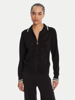 Obrázek produktu Liu Jo Sport Kardigan TF5032 MS63L Černá Regular Fit