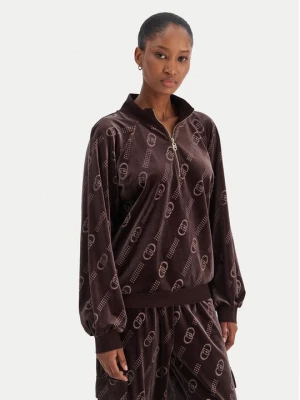 Obrázek produktu Liu Jo Sport Mikina TF5110 J4955 Hnědá Relaxed Fit