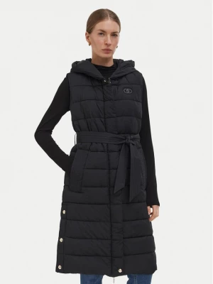 Obrázek produktu Liu Jo Sport Sportovní vesta TF6026 TS72A Černá Regular Fit