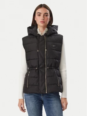 Obrázek produktu Liu Jo Sport Sportovní vesta TF6120 TS62A Černá Regular Fit