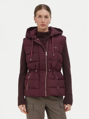 Obrázek produktu Liu Jo Sport Sportovní vesta TF6120 TS62A Fialová Regular Fit