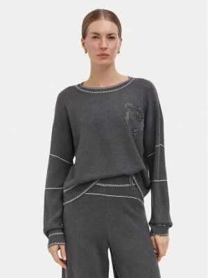 Obrázek produktu Liu Jo Sport Svetr TF6180 MS59L Tmavě šedá Regular Fit