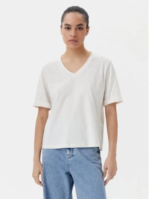 Obrázek produktu Liu Jo Sport T-Shirt TA5175 JS923 Écru Regular Fit Krémová