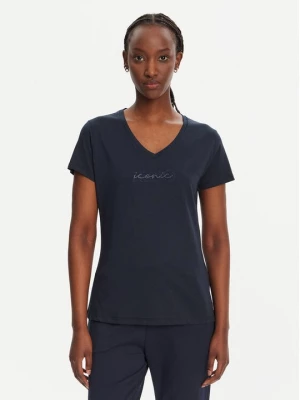 Obrázek produktu Liu Jo Sport T-Shirt TA5179 J6040 Tmavomodrá Regular Fit