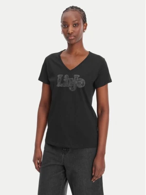 Obrázek produktu Liu Jo Sport T-Shirt TA6057 JS923 Černá Regular Fit
