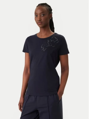 Obrázek produktu Liu Jo Sport T-Shirt TA6155 JS923 Tmavomodrá Regular Fit